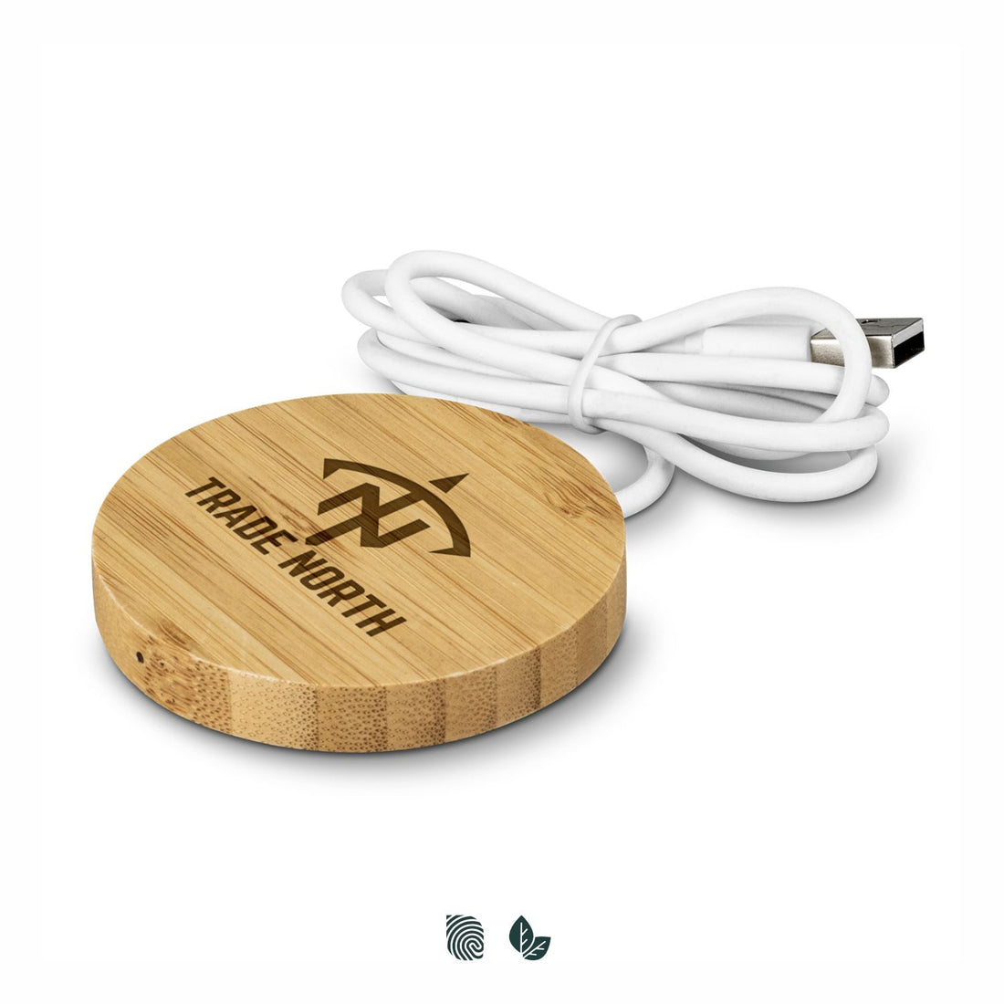 Magnetic Wireless Fast Charger