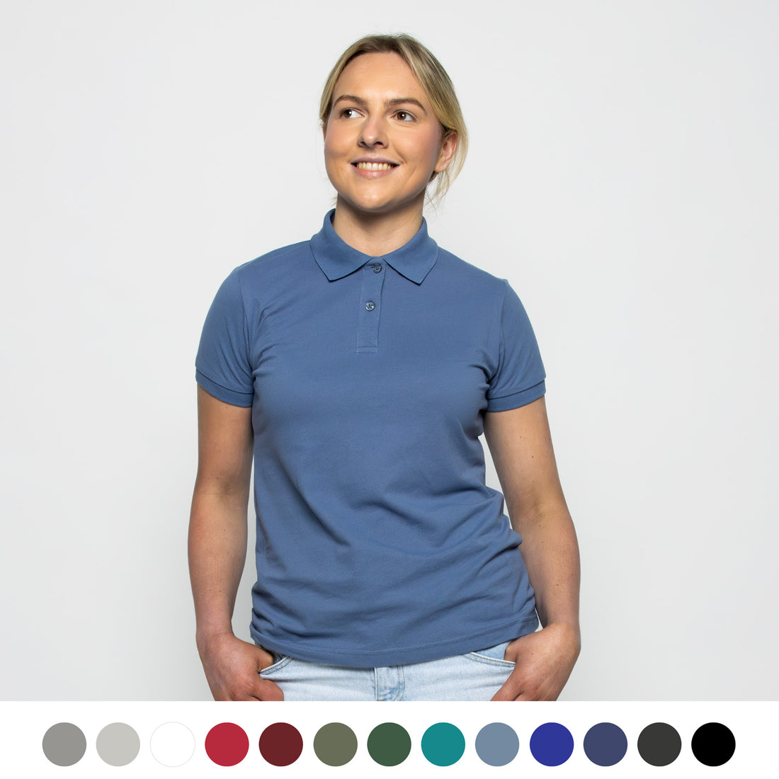 Carter Women's Polo