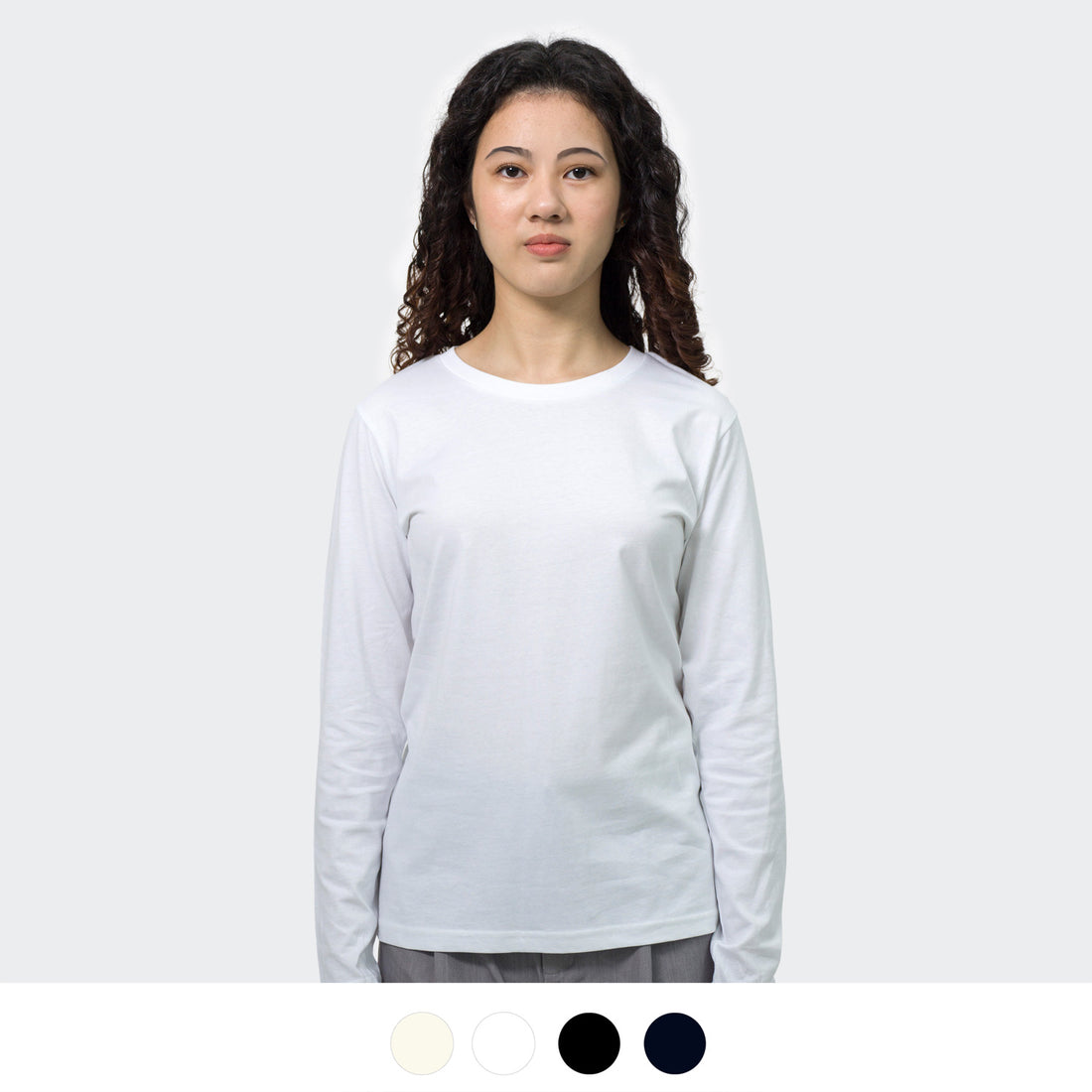Harlow Women's Long Sleeve Crew