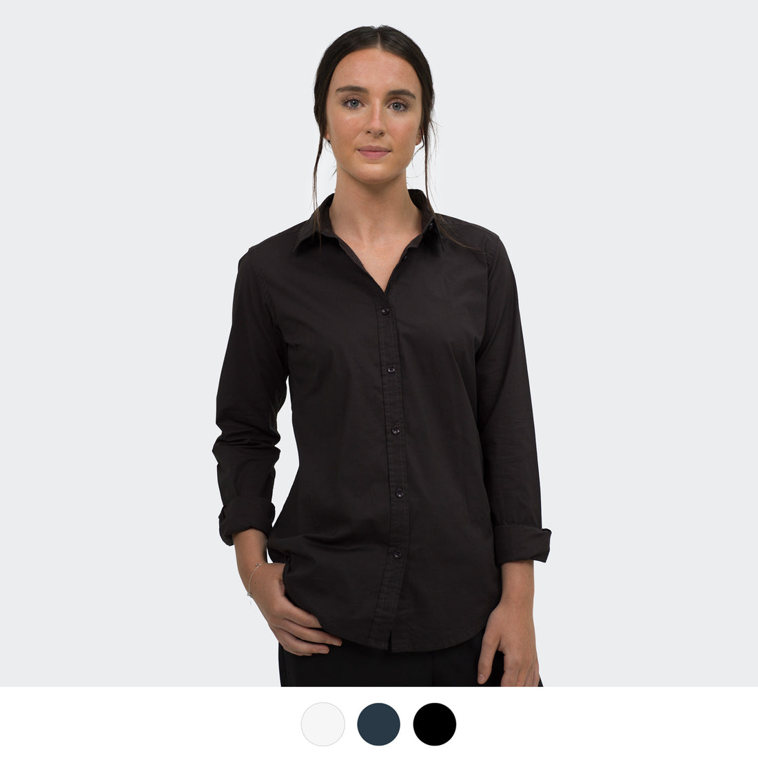 Parker Women's Poplin Shirt