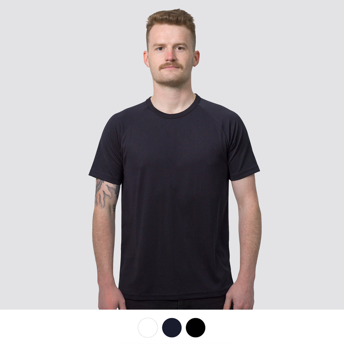 Agility Mens Sports T-Shirt