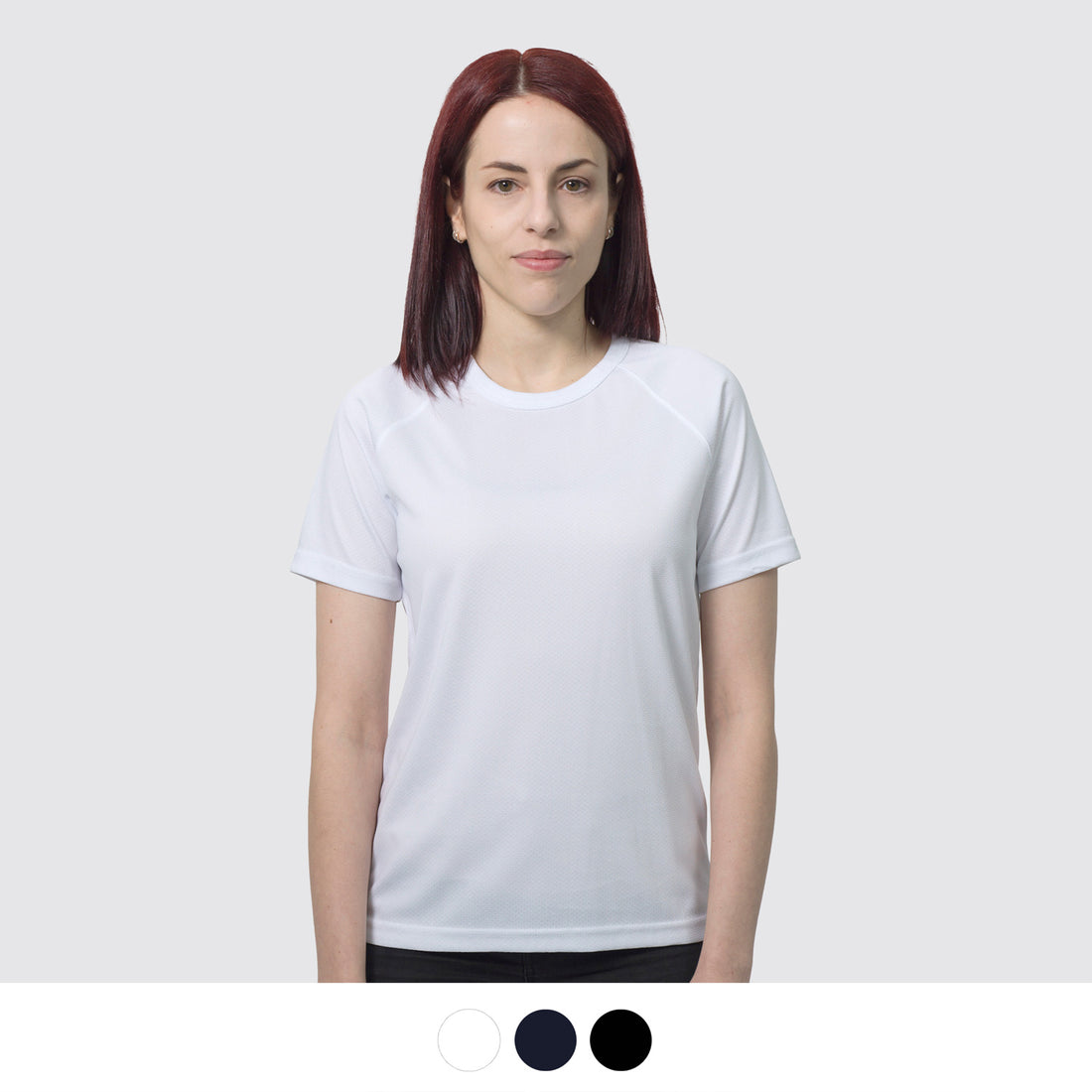 Agility Womens Sports T-Shirt