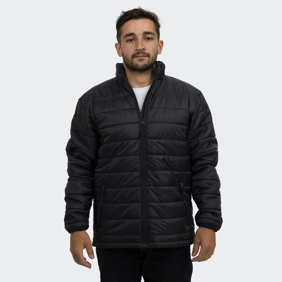 Payton Unisex Puffer Jacket