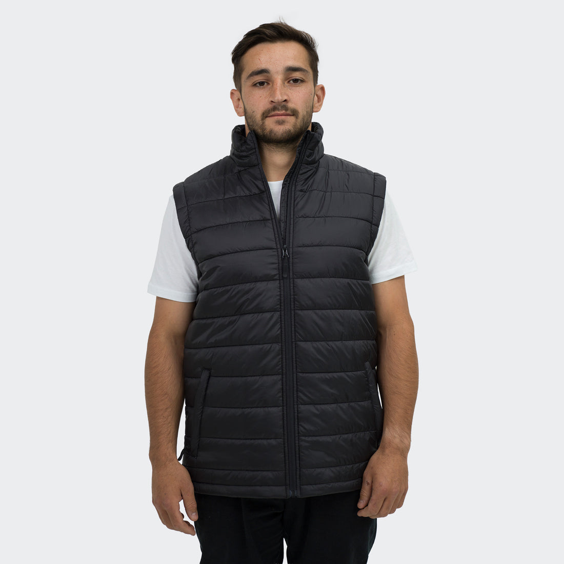 Payton Unisex Puffer Vest