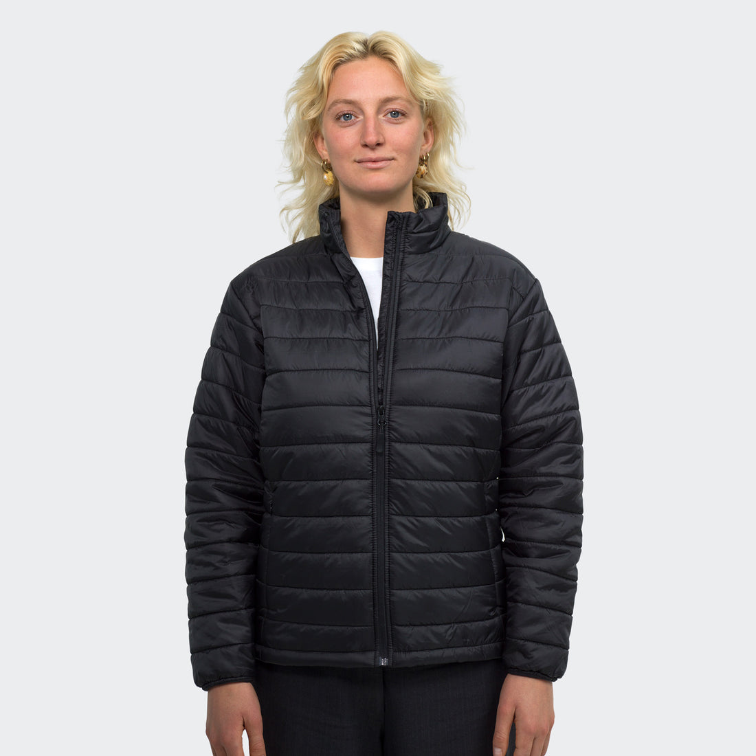 Frazer Womens Puffer Jacket