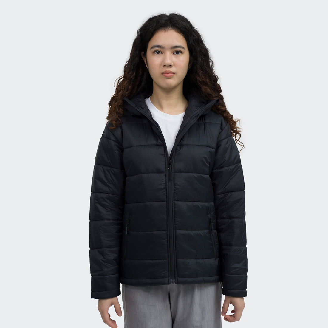 Milford Womens Puffer Jacket