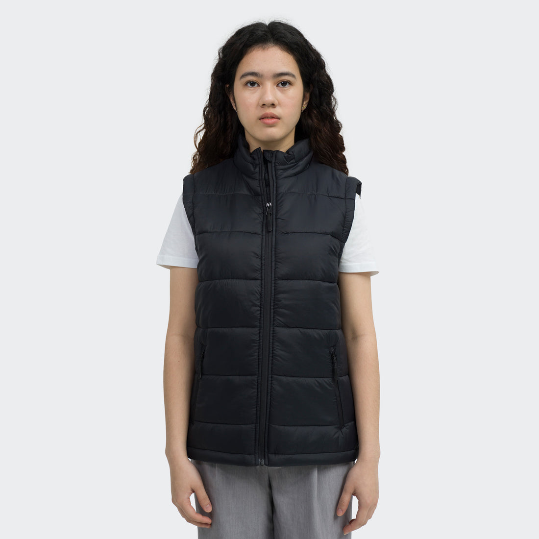 Milford Womens Puffer Vest