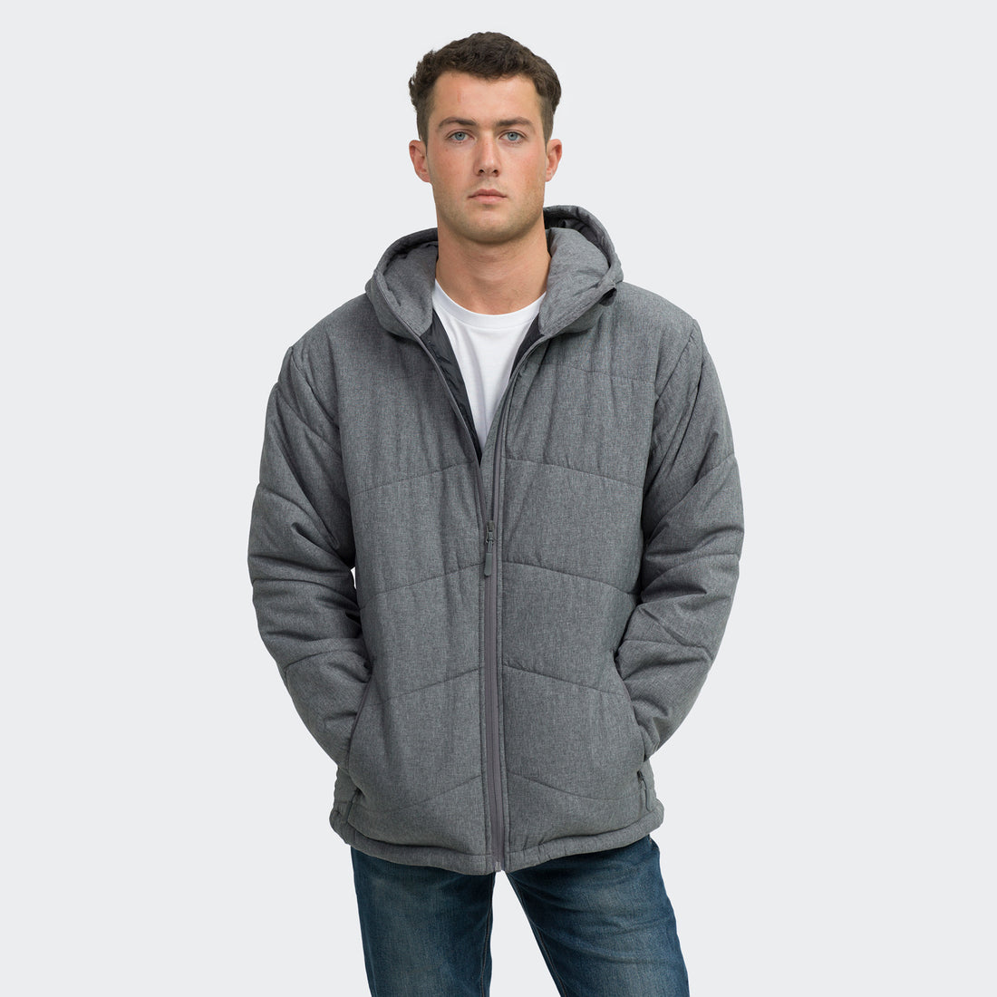 Newport Mens Puffer Jacket