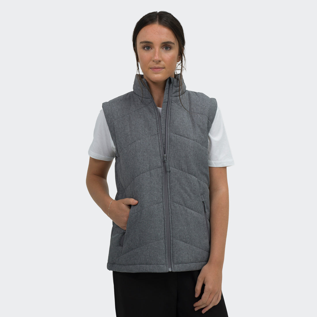 Newport Womens Puffer Vest