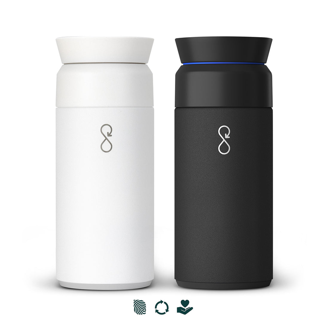 Ocean Bottle Brew Flask