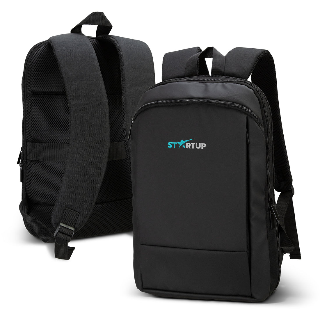 Kaden Soft-Touch Backpack
