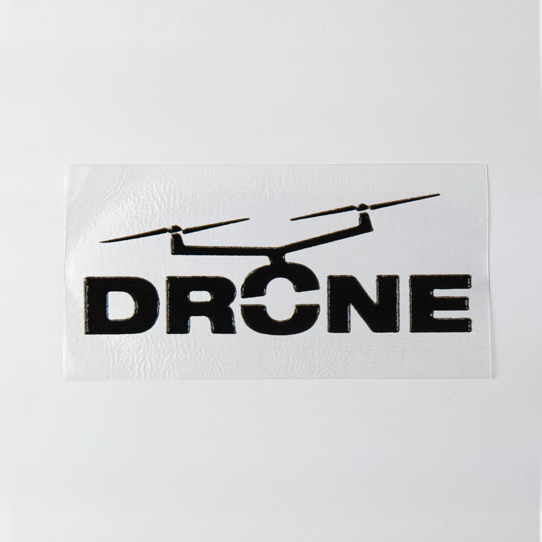Prism Print - 40 x 20mm Sticker